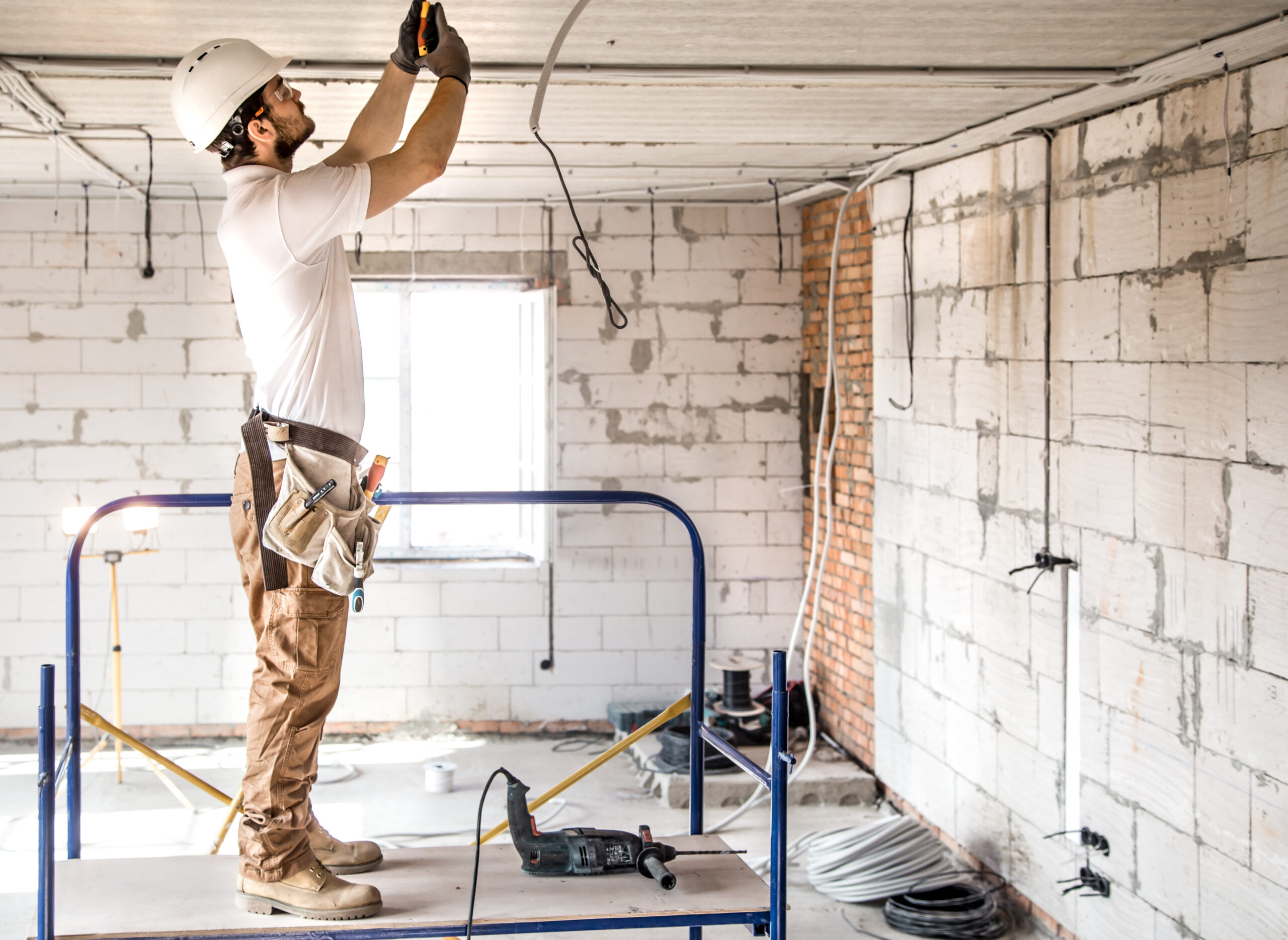 Expert House Rewire Services in Essex
