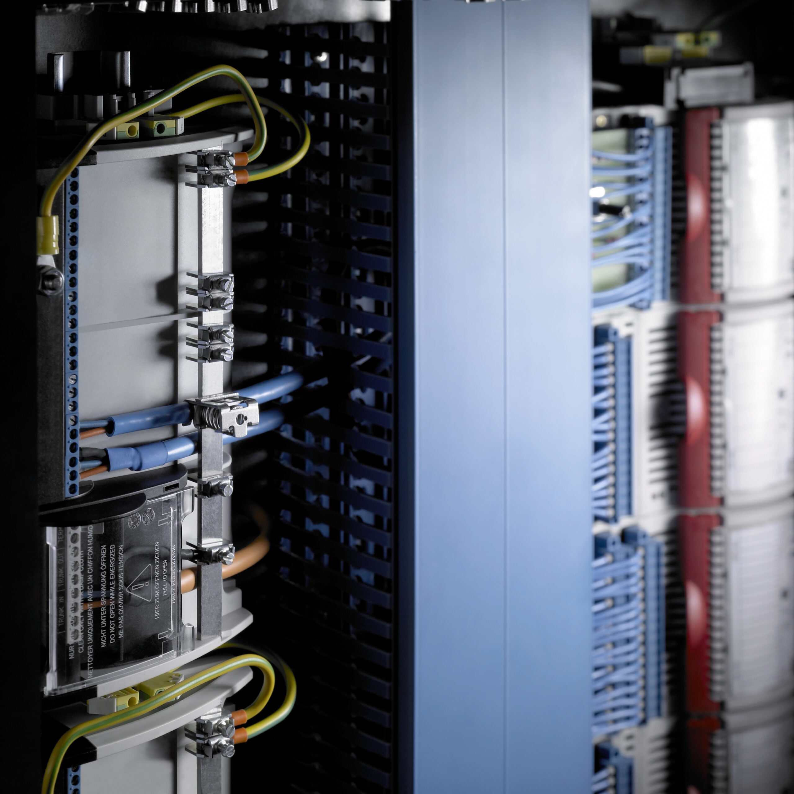 Shop-Fitting Electrical Works